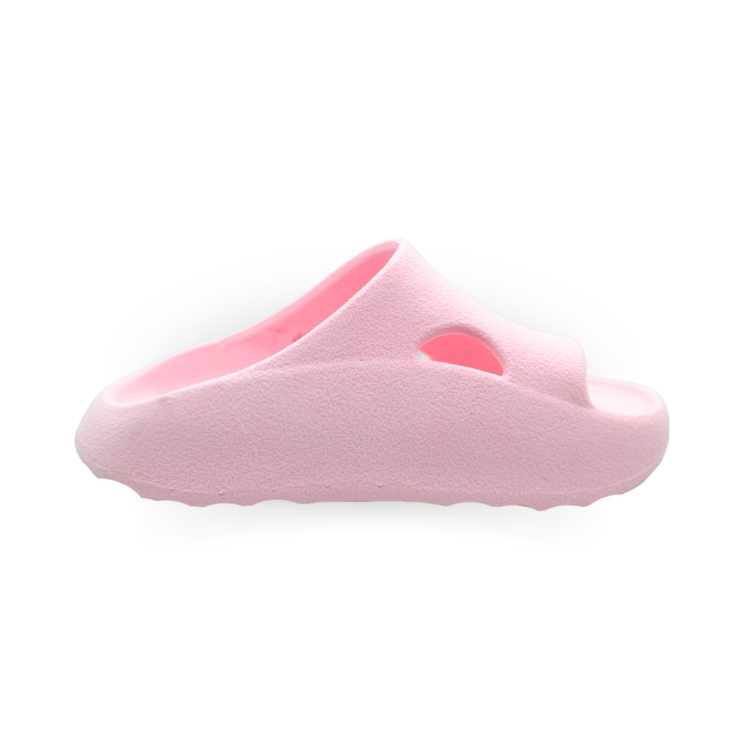 Chinelo Nuvem Rosa Bebê – Conforto e Leveza para Todos os Momentos