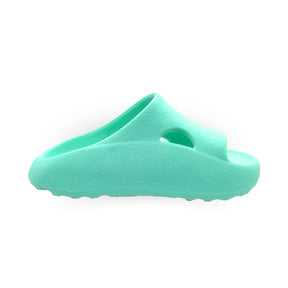 Chinelo Nuvem Turquesa – Leveza e Conforto para o Dia a Dia