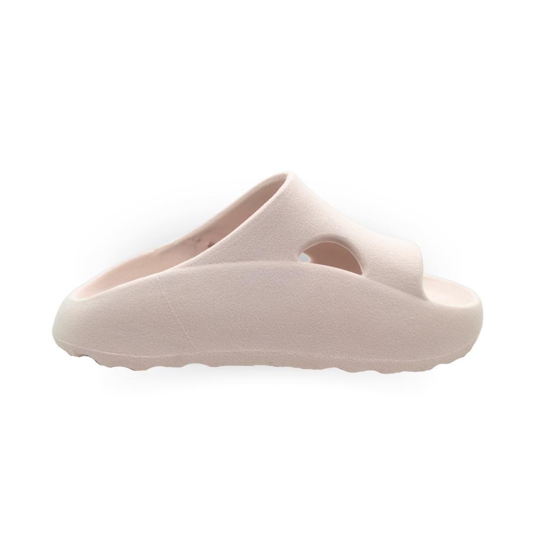 Chinelo Nuvem Nude – Leveza e Conforto para o Dia a Dia