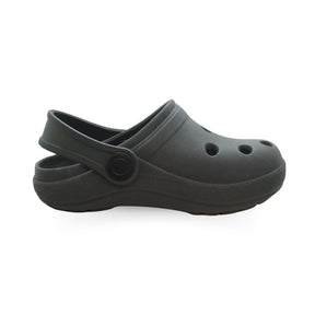 Babuche Infantil Preto – Leve, Seguro e Divertido