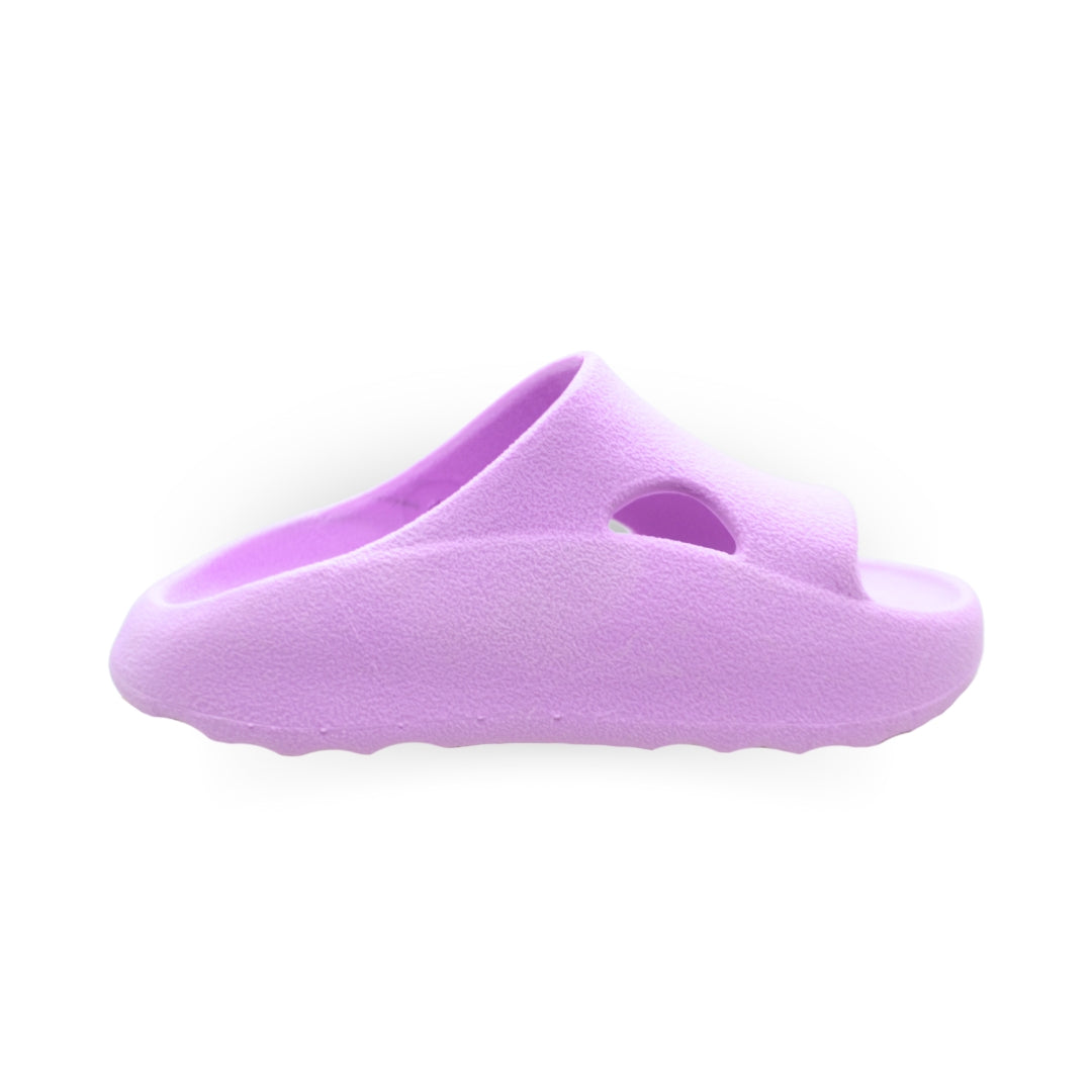 Chinelo Nuvem Lilás – Conforto Leve e Toque Suave para os Pés