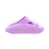 Chinelo Nuvem Lilás – Conforto Leve e Toque Suave para os Pés