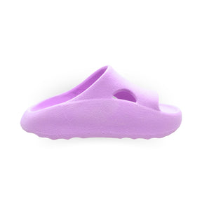 Chinelo Nuvem Lilás – Conforto Leve e Toque Suave para os Pés